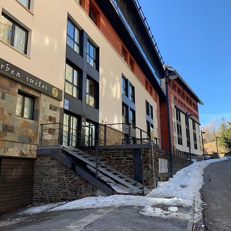 Apartamentos Gorbea Suites Sierra Nevada Exteriér fotografie