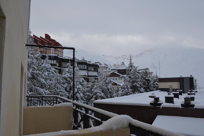 Apartamentos Gorbea Suites Sierra Nevada Exteriér fotografie