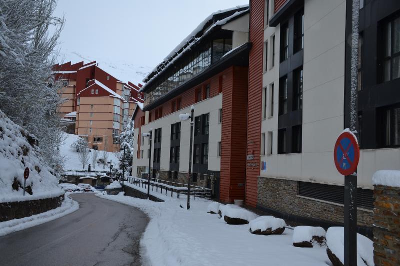 Apartamentos Gorbea Suites Sierra Nevada Exteriér fotografie